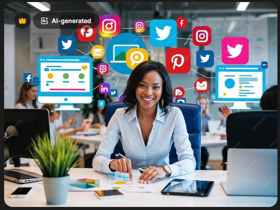 Building a Strong Online Presence